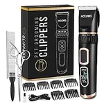 Dog Clippers Professional Heavy Dut