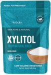 Xylitol Sweetener 1lb. Pure Granulated Sugar Substitute Bulk, All Natural Sweetener from Pure Birch Xylitol Powder, Sugar Free, Xylitol Sugar for Cooking and Baking, Made In Canada 16oz.