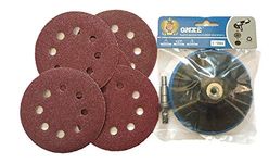 Sanding Pad For Drill