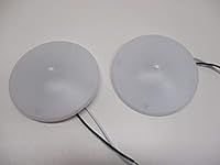 Command Electronics (2) White LED 4