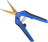 VIVOSUN 6.5 Inch Gardening Scissors