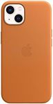 Apple iPhone 13 Leather Case with M