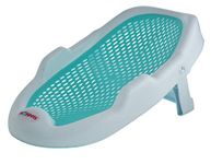 Moppets Silicone New Born Bath Tub/Sling (Blue)