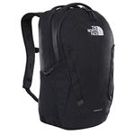 THE NORTH FACE Vault Backpack, Tnf Black, One Size, 26 Liter