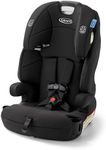 Graco® Tranzitions 3-in-1 Harness Booster Car Seat, Forward Facing Car Seat, Highback, to Backless Booster, Proof