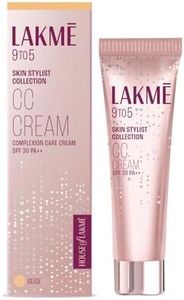 Lakme Complexion Care Face Cream, Beige, 30gm