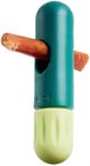 WOOF BullySafe - Bully Stick Holder - Durable Dog Chew Holder for Safe, Long-Lasting Play - Easy to Clean - No More Swallowed Ends