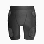 Hotfiary Kids Youth Padded Protective Shirts Shorts for Football Paintball Baseball, Padded Compression Short/Long Sleeve Shirts Rib Heart Guard Sternum Protection for Girls Boys