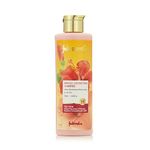 Fabessentials Hibiscus Coconut Milk Shampoo|Ginger Root & Aloe Vera Extract | Nourishes Hair and Stimulates Hair Growth| Paraben Free |pH 5.5-250 ml