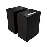 Klipsch - The Nines - Powered Monitor (pair) - Matte Black