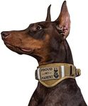 OneTigris Adjustable Dog Collar, To