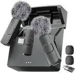 Mini Mic Pro (Latest Model - Wirele