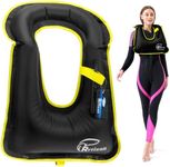 Rrtizan Snorkel Vest, Adults Portab