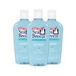 Sea Breeze Facial Astringent for Sensitive Skin, 10 oz, Pack of 3