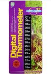 Innovatives Digital Thermometer for aquariums Straight Sticker Thermometer Sticker