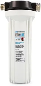 Hydro Life 52141 HL-200 External Filter Kit , White , Standard