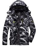 Mens Snowboarding Jackets