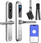 Swokely TY WiFi Smart Lock with Cam
