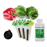 AeroGarden Sweet Bell Peppers Seed Pod Kit (9-pod)