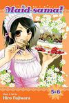 Maid-sama! (2-in-1 Edition), Vol. 3: Includes Vols. 5 & 6 (Volume 3)