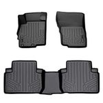 SMARTLINER SA0378B0378 Floormats, Car Mats, Car Floor Mats