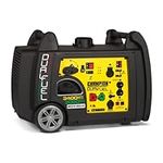 Champion Power Equipment 3400-Watt Dual Fuel RV Ready Portable Inverter Generator with Electric Start