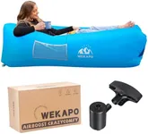 WEKAPO Inflatable Lounger with Pump