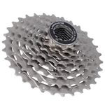 LANXUANR 8 Speed Mountain Bicycle Cassette Fit for MTB Bike, Road Bicycle，Super Light (11-36T)