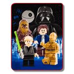 Lego Star Wars Blankets