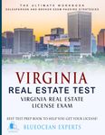 Virginia Real Estate Test: Virginia Real Estate License Exam: Best Test Prep Book to Help You Get Your License!: The Ultimate Workbook: Salesperson ... Test Prep Book to Help You Get Your License!)