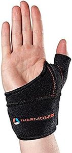 Thermoskin Sport Thumb Adjustable, Left, Small/Medium, 2.0 Ounce