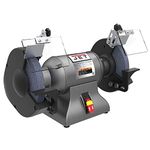 JET 8-Inch Industrial Bench Grinder, 3600 RPM, 1 HP, 1Ph 115V (Model IBG-8)