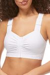 AMOENA Theraport Post Surgery Bra - White - XL