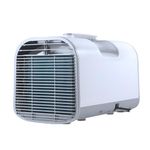 4800 BTU Portable Air Conditioner - 4-in-1 Compact AC Unit & Dehumidifier for Caravan, Camping, Motorhome & Tent