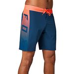 Fox Men's 19 inch Rio Stretch Boardshorts Dark Indigo Blue-31