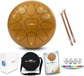 The Balmy Drum - 11 Note 10 Inch St