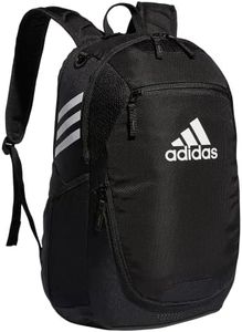 adidas Stadium Team Sports Backpack, Black, One Size