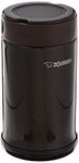 Zojirushi SW-FCE75TD Food Jar, 25-Ounce, Dark Brown