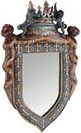 Chteau St. Roche Sculptural Wall Mirror [Kitchen]