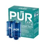 PUR MineralClear Faucet Refill RF-9999, 2 Pack