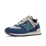 New Balance Unisex 574 Casual Shoe - 9 UK