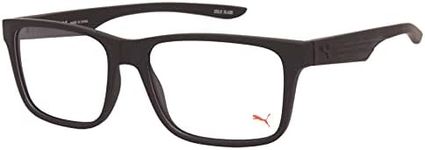 Eyeglasses Puma PU 0204 O- 001 BLACK /