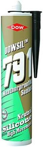 Dowsil 791 Sealant Black 310ml