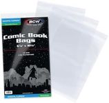 BCW Resealable Current/Modern Comic