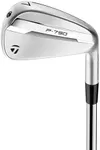 TaylorMade Golf 2025 P790 Irons 4-PW Steel Shaft Stiff Right Handed