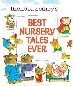 Richard Scarry's Best Nursery Tales Ever