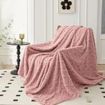 DAWNTREES Soft Flannel Blanket 150x