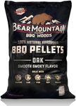 Bear Mountain All Natural Wood Pell