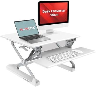 Yo-Yo Desk