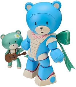 BANDAI Hobby HG Gundam 1/144 BEARGGUY Ohana & ALOHARO Set